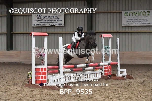 BPP_9535 - CLASS 6 70CM Intermediate Show Jumping