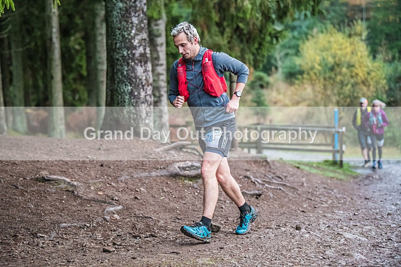 TVU-383 - High Terrain Events Tweed Valley 50 & 65K Ultra Trail Races Sunday 20th November 2022