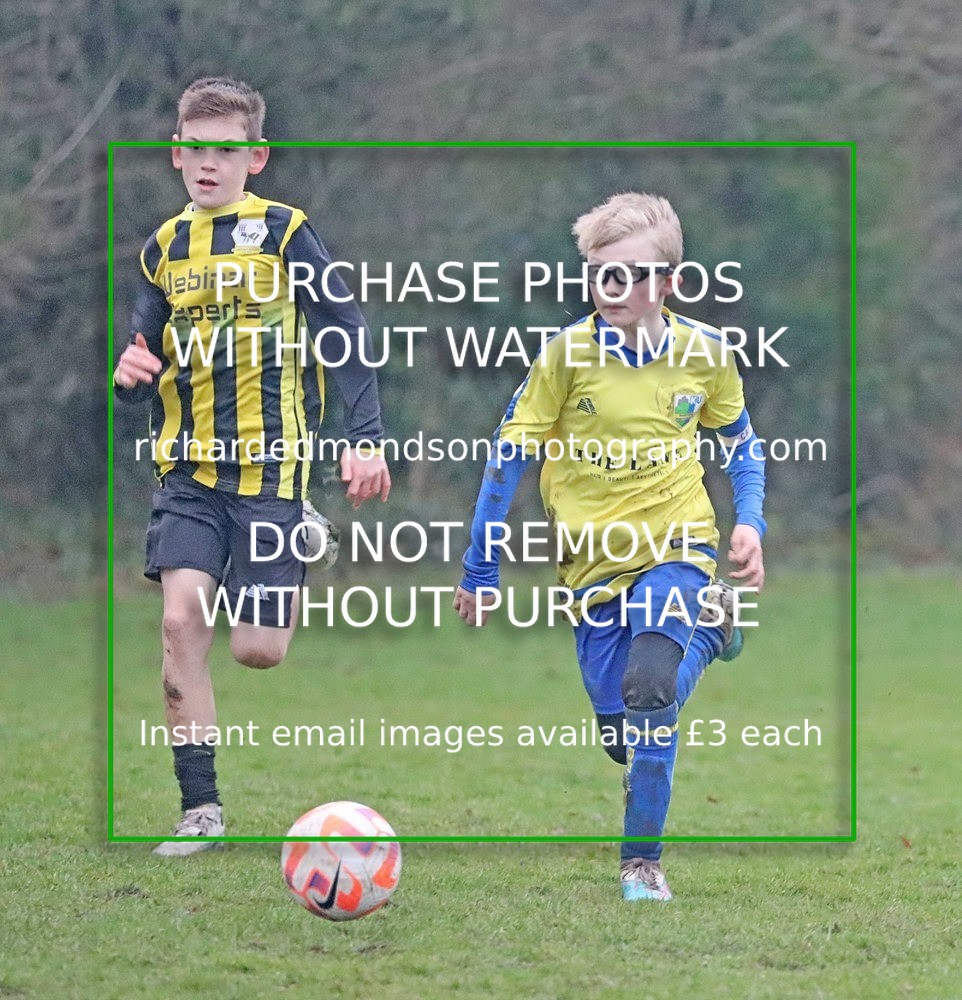 IMG_8332 - Kendal Utd U11 vs Bowerham Wasps (17/12/23)