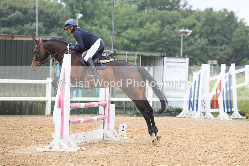 3E7A5587 - Class 4: Senior British Novice/90cm open