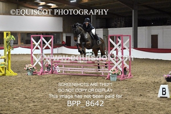 BPP_8642 - CLASS 1 Club/ Unaffiliated 80cms Open