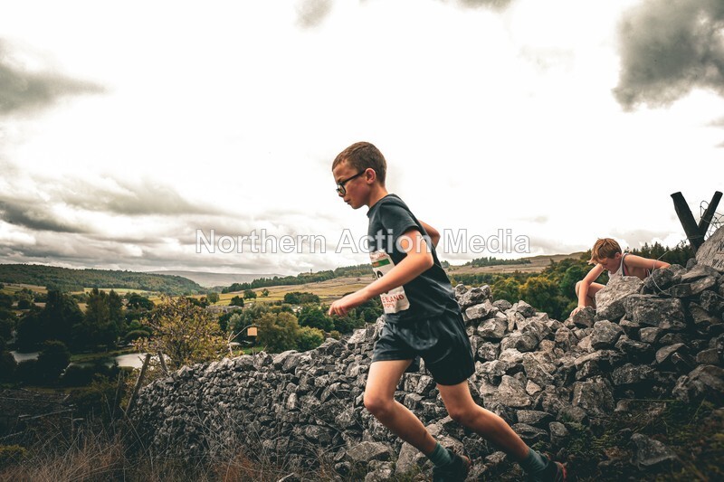 DSCF6593 - Kilnsey Crag race