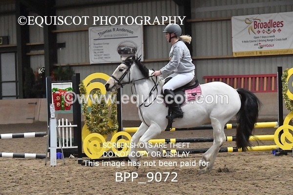 BPP_9072 - CLASS 3 50CM-70CM Pairs Show Jumping