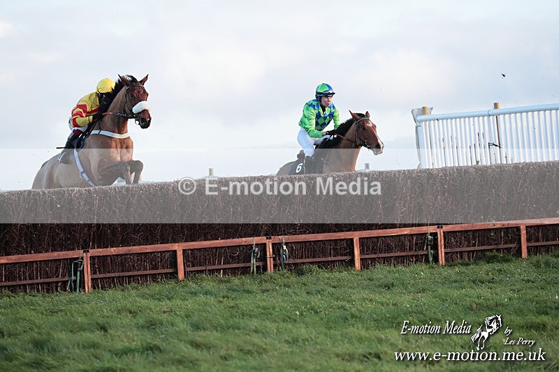 PtP 011224 735 - Hursley Hambledon Point-to-Point Larkhill 01/12/24