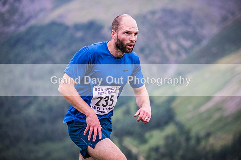 Steel Fell-209 - Steel Fell Race Wednesday 9th August 2023