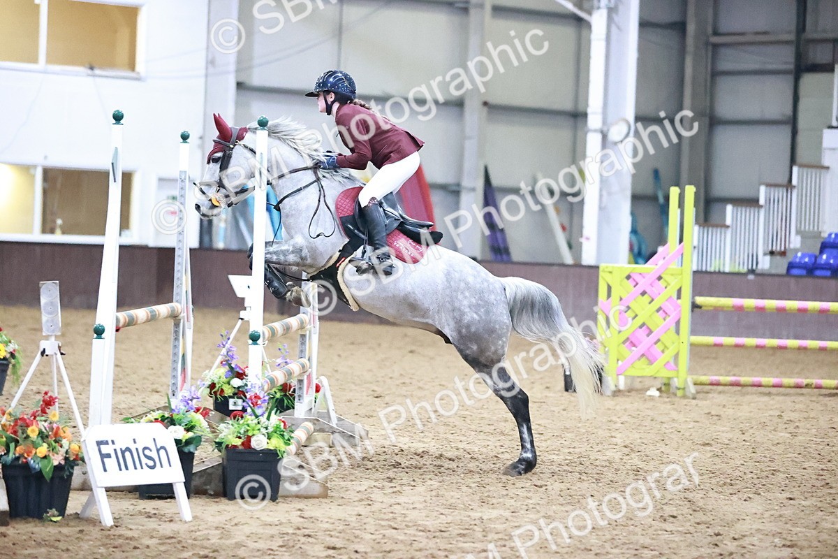 SBM_002896 - Class 12 - Pony Winter Discovery Champs Qualifier 90cm