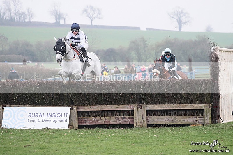 PtP 080326 845 - Pytchley with Woodland Point-to-Point Guilsborough 08/03/26