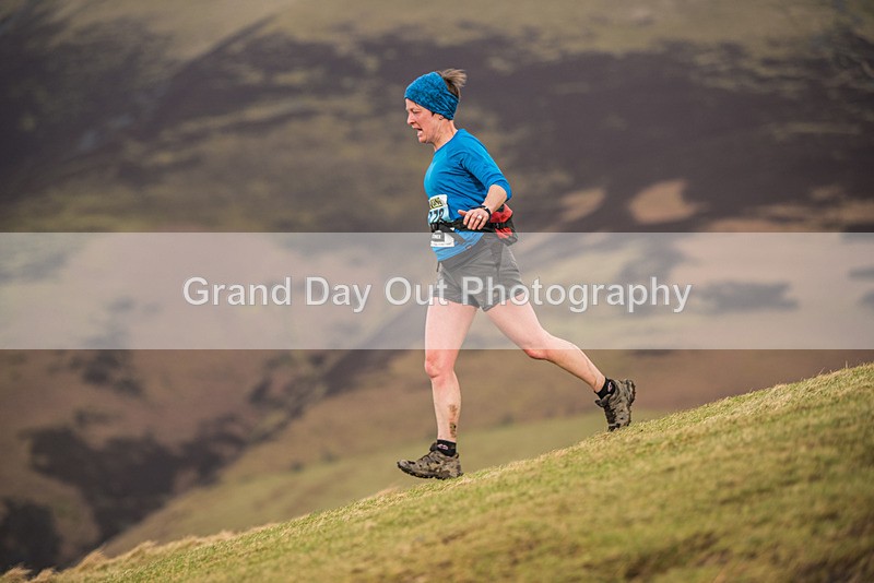 Loopy Latrigg-551 - Kong Loopy Latrigg Fell Race Saturday 27th January 2024