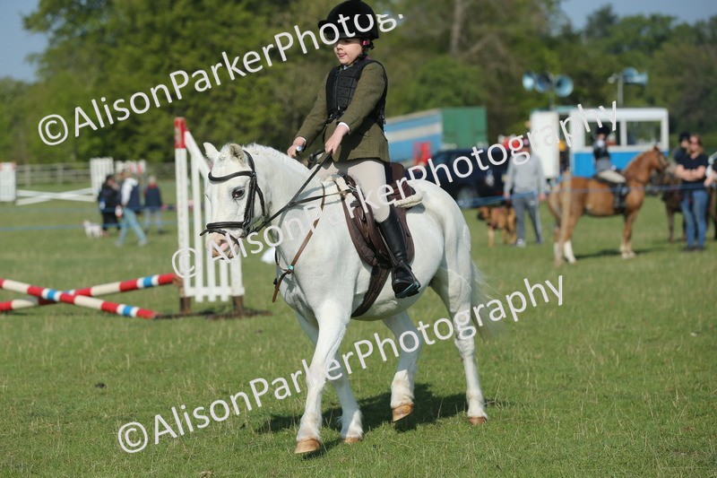 20250427-0918 - Class 1 - Mini Jumping Lead Rein or Assisted