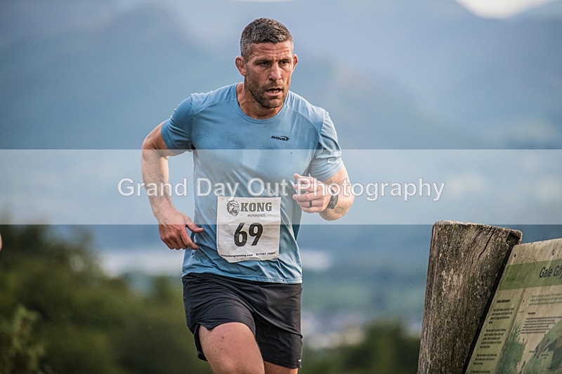 Not Round Latrigg-72 - Not Round Latrigg Fell Race Wednesday 12th August 2026