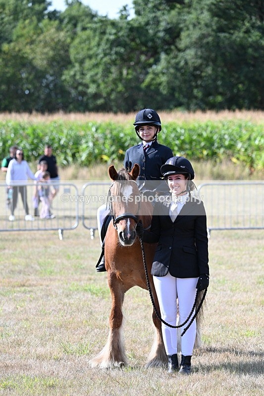 WJ7_2755 - Class 8 Ridden Tack & Turnout