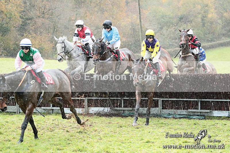 PtP 091125 0727 - Point-to-Point Wales Area Club Lower Machen, Gwent 09/11/25