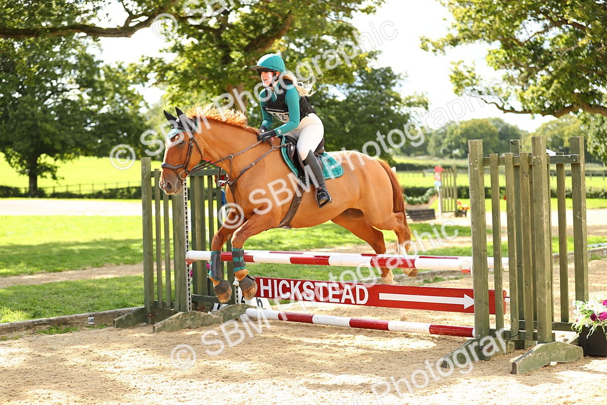 SBM_07597 - E4 Eventers Challenge 80cm Open