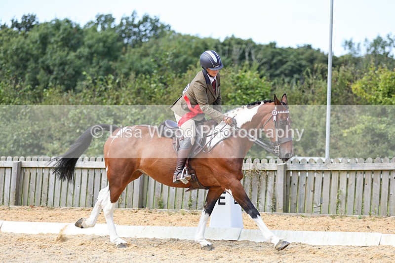 1X9A8323 - Class 12: Coloured Ridden