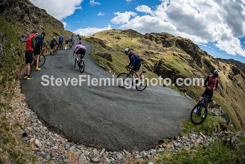 140407 - Hardknott Hairpin 14.00 - 15.00