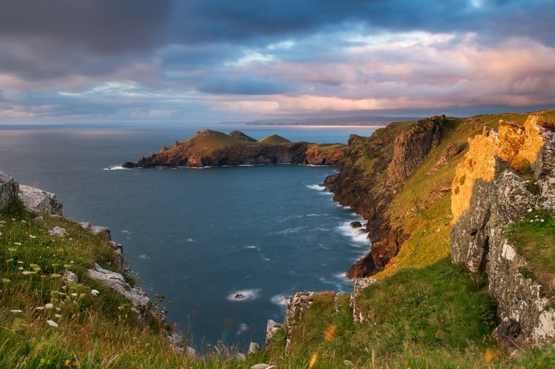 Glimpse - Cornwall