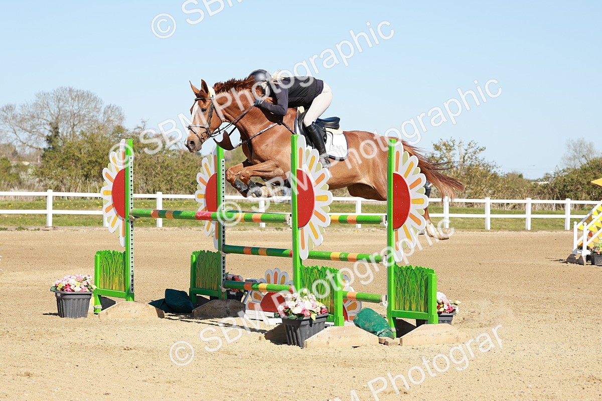 SBM_004805 - Class 18 - Senior Foxhunter - 1.20m