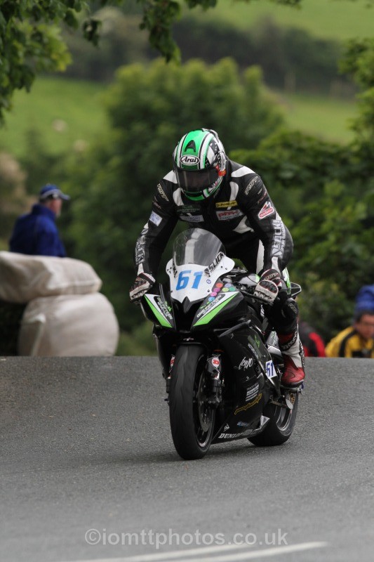 Roger Maher Yamaha / Ryan Maher Racing - Monster Energy Supersport Race 2