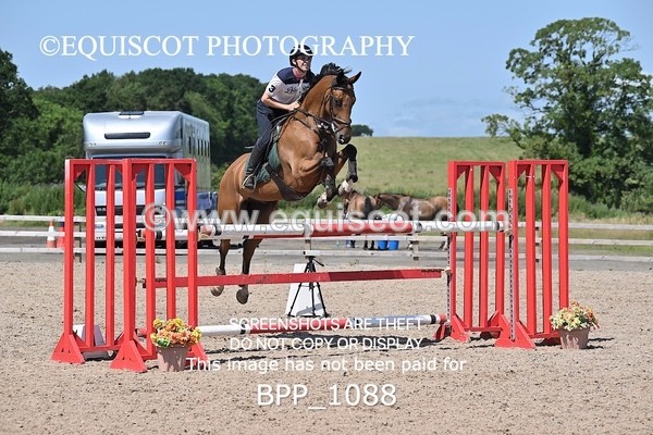 BPP_1088 - CLASS 8 National 1.30m Open