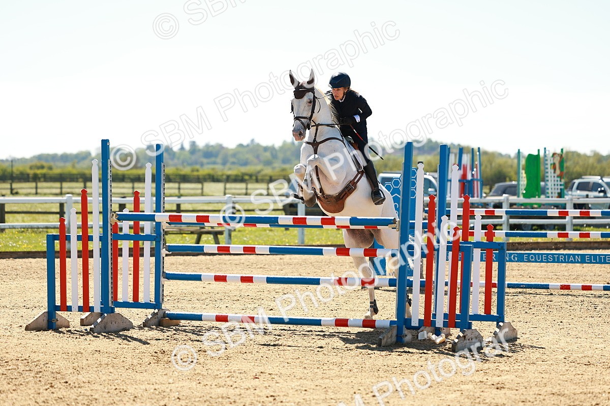 SBM_001638 - Class 5 - Senior Foxhunter - 1.20m