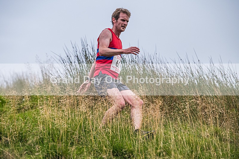 Steel Fell-651 - Steel Fell Race Wednesday 6th August 2025