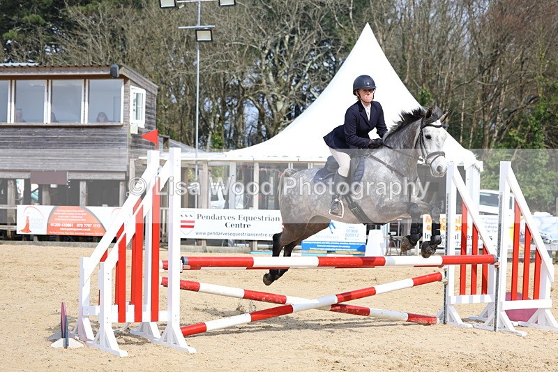 3E7A6791 - Class 4: Senior British Novice/90cm open