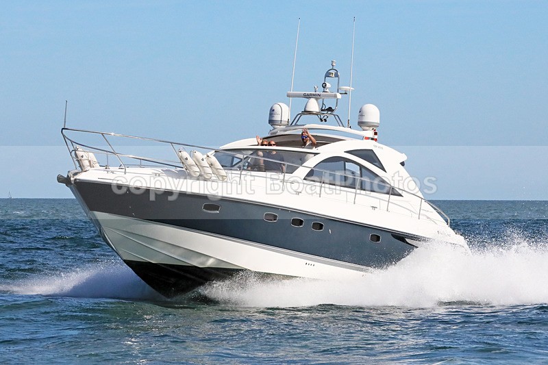 170813 BARTMAN - FAIRLINE TARGA 47 1Y3A5163 - Motorboats - Hardtop