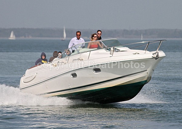 110410 DREAMS JEANNEAU LEADER 805 IMG_1410 - Motorboats - Open