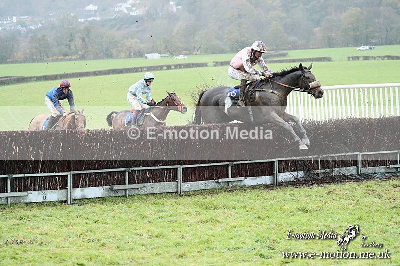 PtP 091125 1108 - Point-to-Point Wales Area Club Lower Machen, Gwent 09/11/25