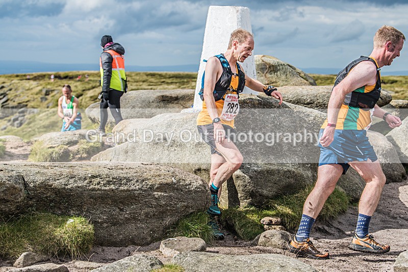 Shelf Moor Men-658 - Shelf Moor Fell Race (Men's Race) Saturday 23rd September 2023