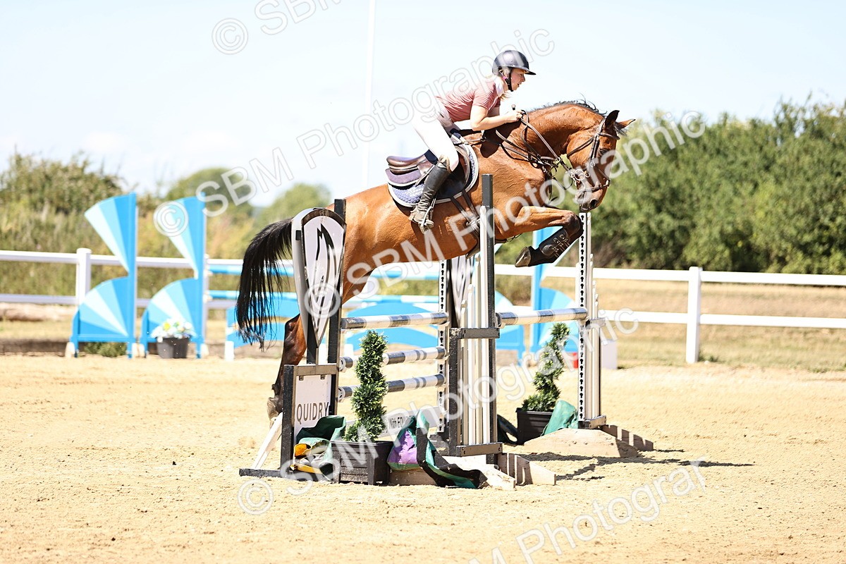 SBM_014512 - Class 15 - Senior Newcomers - 1.10m Open