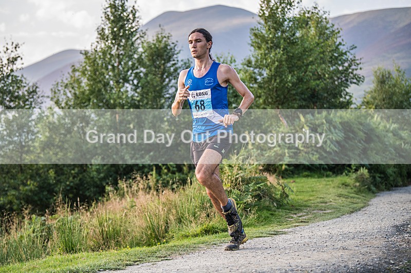 Not Latrigg-463 - Not Round Latrigg Fell Race Wednesday 13th August 2025