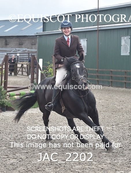 JAC_2202 - CLASS 2 Novice Working Hunter