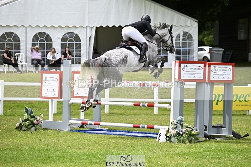240711-115705-26783 - Cls 117 HOYS Grade C Quali 1.35m