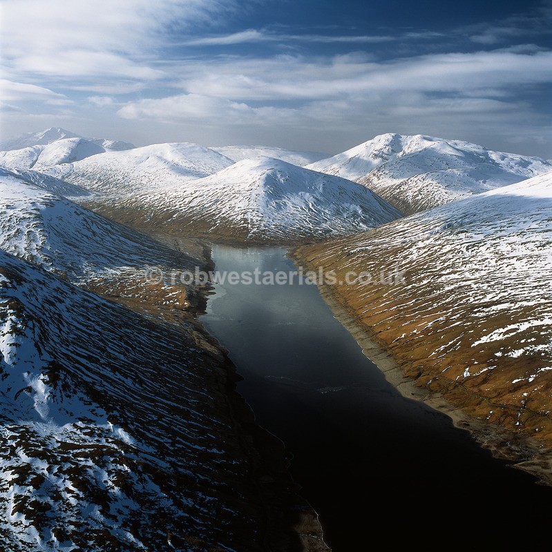 A00731G Loch Lyon - Lochs, glens and rivers