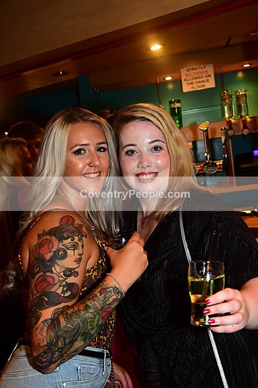 SHN-542 - Shannon's 21st