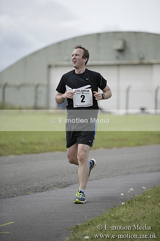 CAD5M 210719-0657 - Cadence Events Colerne 5 Miler  21-Jul-2019