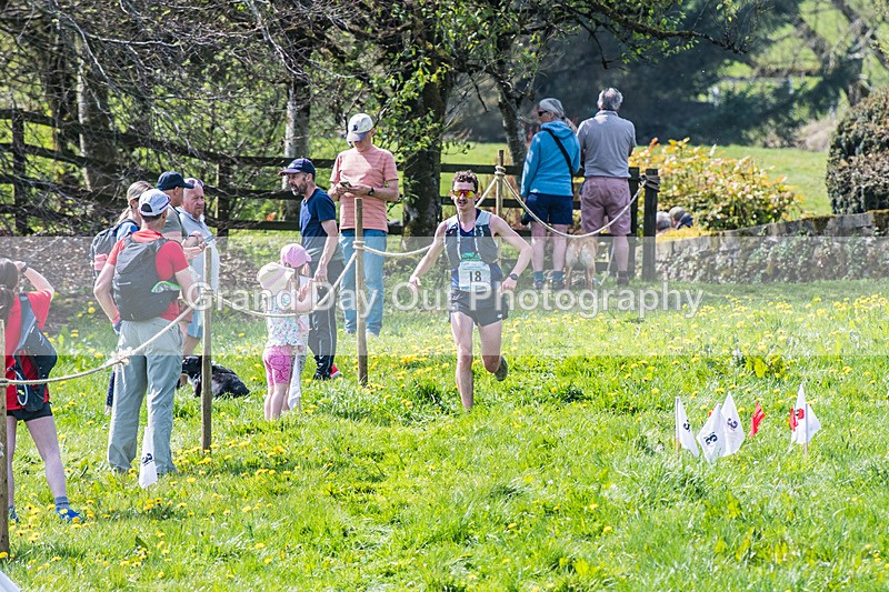 The Finish-147 - The 3 Peaks Race Saturday 25th April 2026 - The Finish