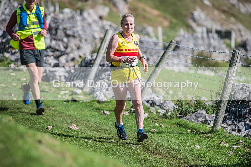 Ilam-1158 - Ilam Three Peaks Fell Race (Limestone Series) Sunday 28th September 2025