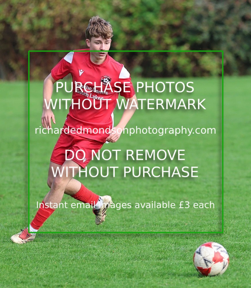 533A6158 - Carnforth Rangers Under 17's