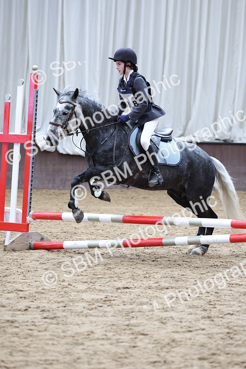 SBM_007299 - Class 2 - 50cm showjumping