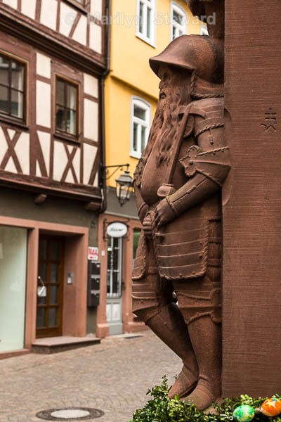 Wertheim street - Budapest to Amsterdam