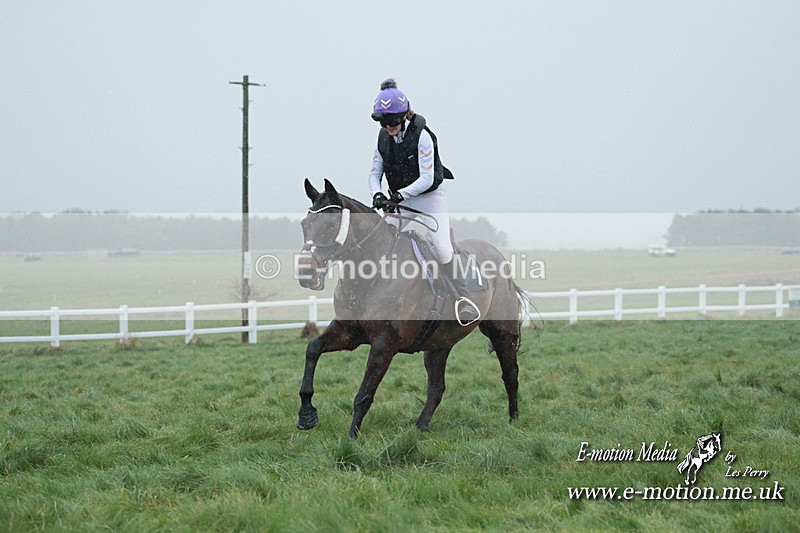 PtP 101223 58 - New Forest Hounds PtP Larkhill 10/12/23
