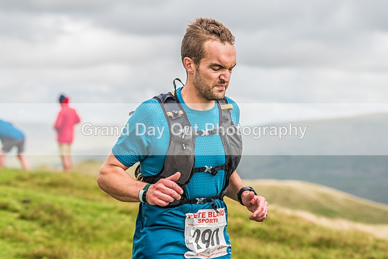 Sedbergh -1543 - Sedbergh Hills Fell Race Sunday 20th August 2023