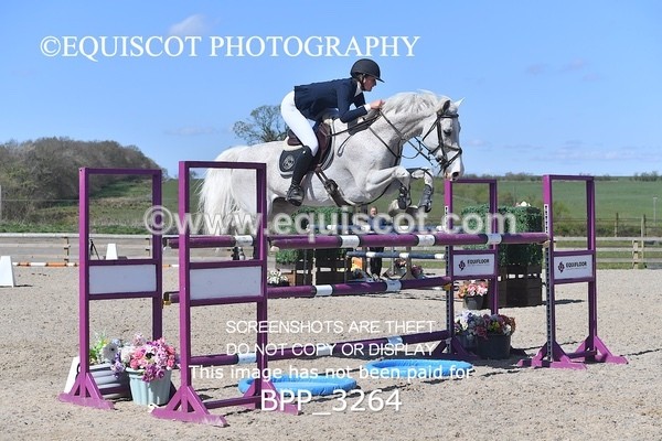 BPP_3264 - CLASS 16 National 1.30m Open
