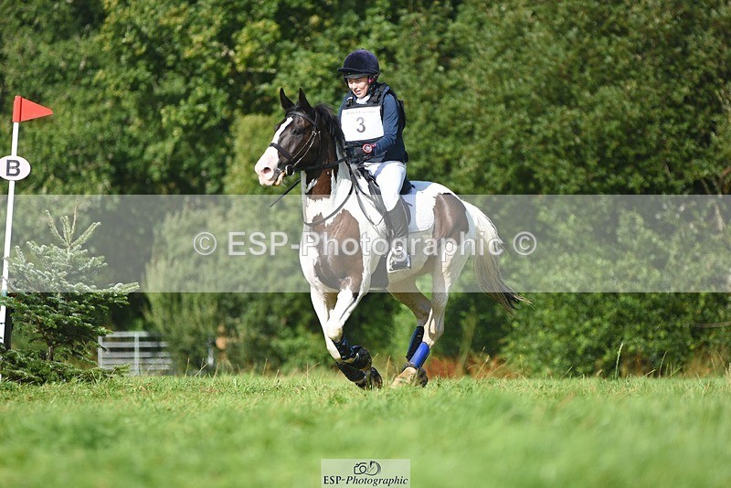 230820X-100404-1800 - BE90 XC 09.40 to Rider 151 at 11.44