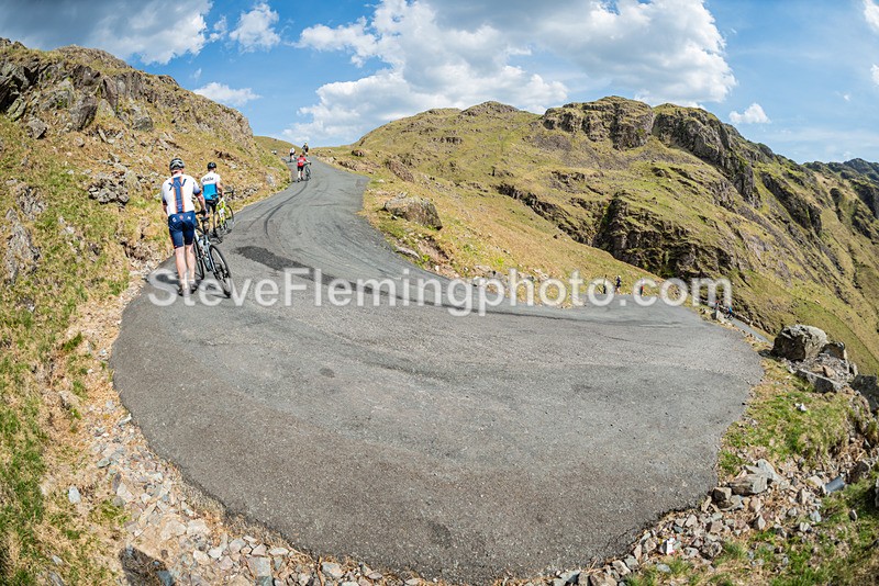 155623 - Hardknott Hairpin 15.00 - 16.00