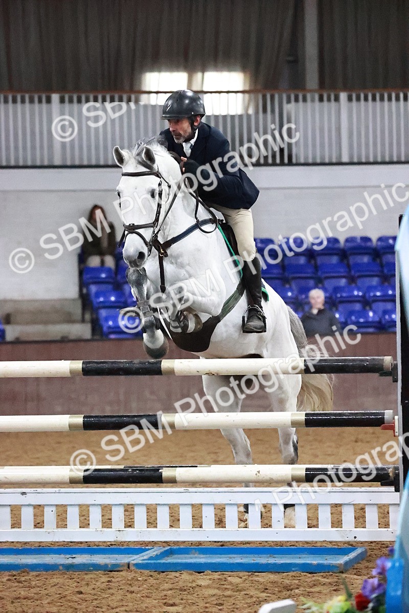 SBM_001729 - Class 5 - Senior Foxhunter 1.20m