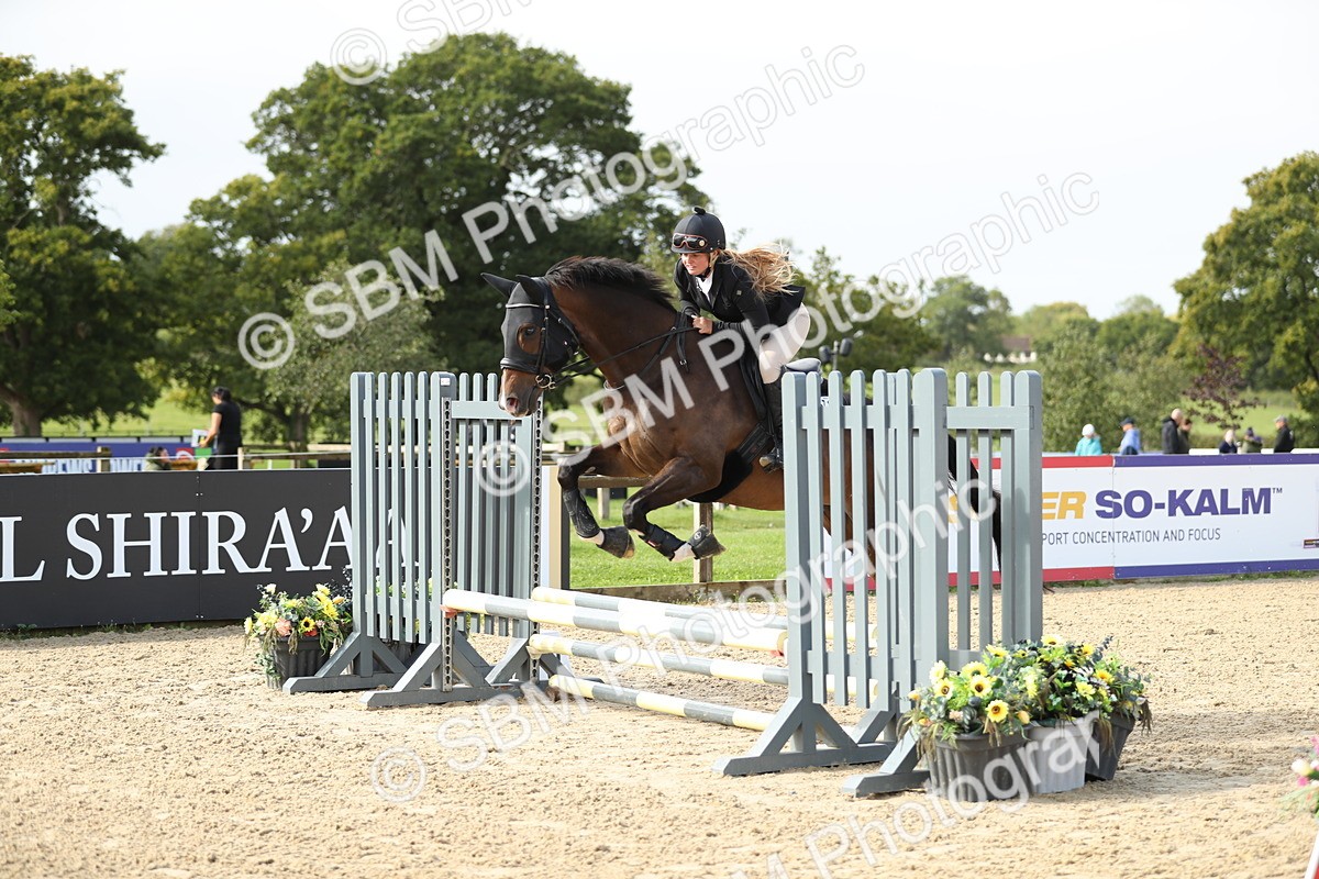 SBM_03146 - J28 - Senior Horse & Pony 60cm Championships