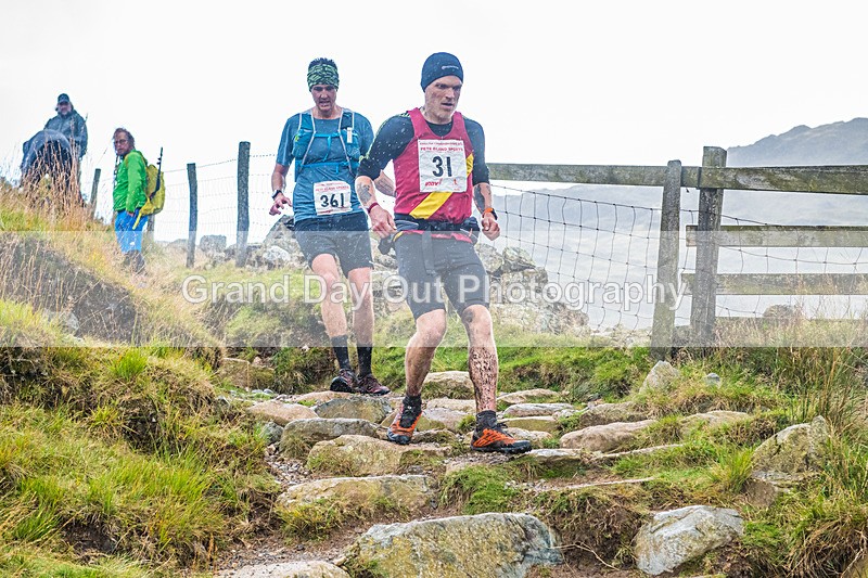 Langdale-2278 - Langdale Horseshoe Fell Race Saturday 8th October 2022